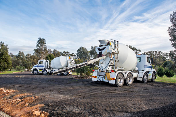 Best Decorative Concrete in Forest Meadows, CA